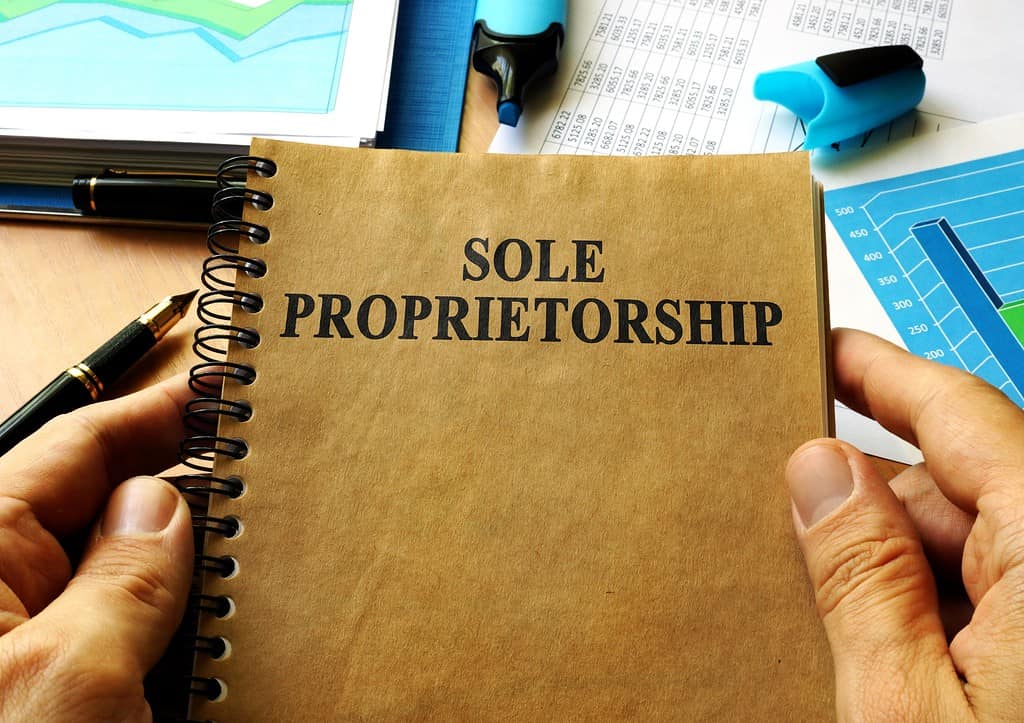 GST Registration for Sole Proprietorship